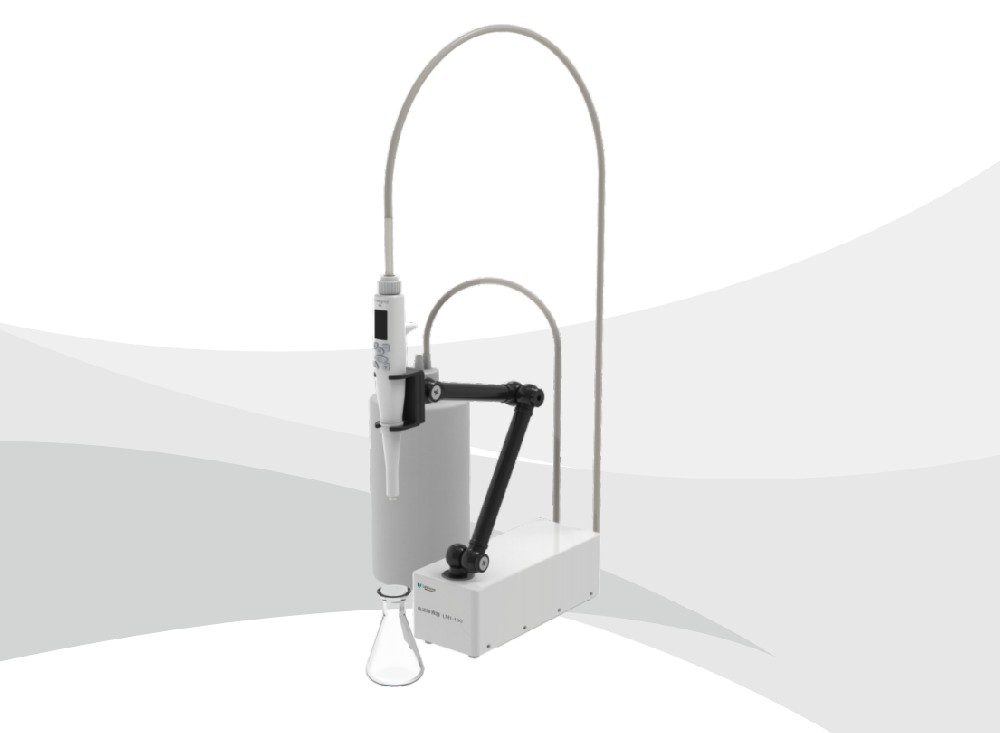 LM1-100電動移液器